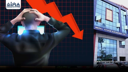 सात दिनमा लगानीकर्ता गुमाए ४.५ खर्ब, बजारको पहिरो कहिले थामिन्छ ?