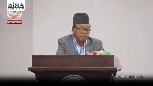 महावीर पुनको आग्रह : शिक्षा क्षेत्रमा सुधार गर्न सरकार गम्भीर बनोस्