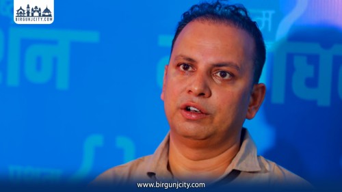 रास्वपा प्रवक्ता मनिष झाले पदाधिकारीमा दाबी गर्ने संकेत