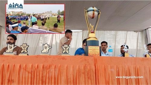 सुशील खेतान "टिपु" को स्मृतिमा MPL–३ क्रिकेट प्रतियोगिता वीरगंजमा सुरु