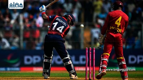 नेपाल ट्वान्टी–२० विश्वकपबाट बाहिर, वेस्ट इन्डिजसँग पराजित