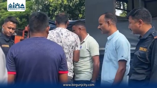 दुई भारतीय प्रहरी नियन्त्रणमा, नेपाली नागरिक पक्राउ गर्न आएको आरोप