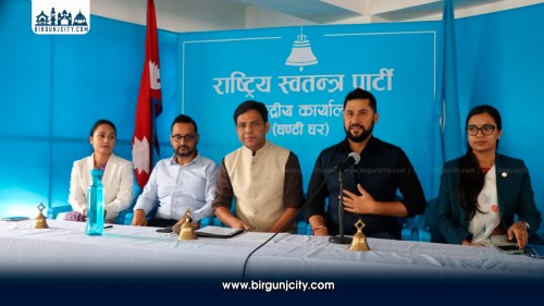 स्थानीय तह निर्वाचनका उम्मेदवार छान्न क्यान्डिडेट क्लब टुंग्याउँदै रास्वपा