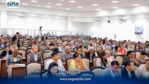 ग्यास अभावबारे संसद्‌मा सत्तारुढ दलकै सांसदको प्रश्न, शून्य समयमा कसले के भने ?