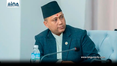 परराष्ट्रमन्त्री खनाल आज भारत भ्रमणमा जाँदै