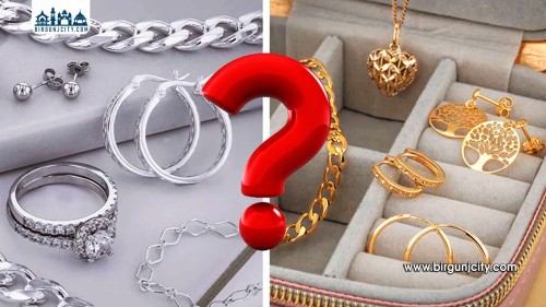 सुनको भाउ घट्यो, चाँदीको भाउ बढ्यो