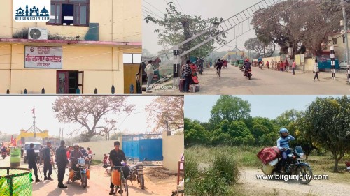 रौतहटको सीमा क्षेत्रमा कडाइबीच पनि तस्करी जारी, भन्सार राजस्वमा वृद्धि दाबी