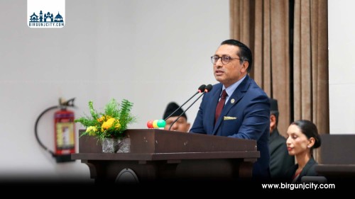 अर्थमन्त्री वाग्लेद्वारा बहिष्करणमा परेका क्षेत्रलाई बजेटमा विशेष प्राथमिकता दिने प्रतिबद्धता