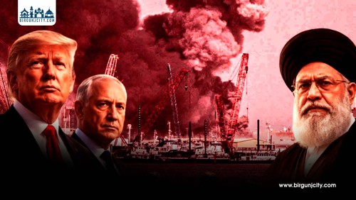 सन् २०२६: इजरायल–अमेरिकाको संयुक्त आक्रमण र मध्यपूर्व संकट