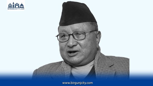 कांग्रेसका वरिष्ठ नेता गोपालमान श्रेष्ठको निधन