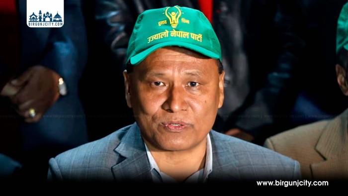 सुकुमबासी समस्या दीर्घकालीन रूपमा समाधान गर्न कुलमान घिसिङको आग्रह