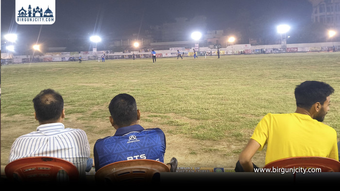 मारवाडी प्रिमियर लिग–३ सेमिफाइनल सम्पन्न, गौरीशंकर हिटर्स र अन्नपूर्ण टाइगर्स फाइनलमा