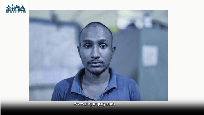 २५ वर्ष कैद सजाय पाएका फरार अभियुक्त पर्साबाट पक्राउ