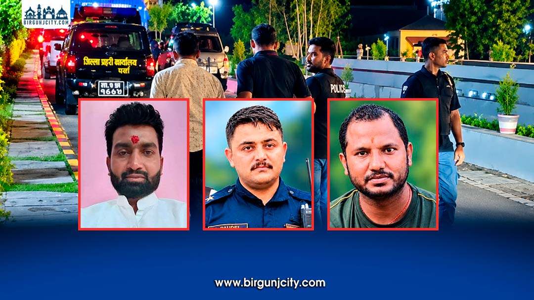 क्यासिनोमा इन्स्पेक्टरदेखि गाउँपालिका अध्यक्षसम्म, ८ जना पक्राउ