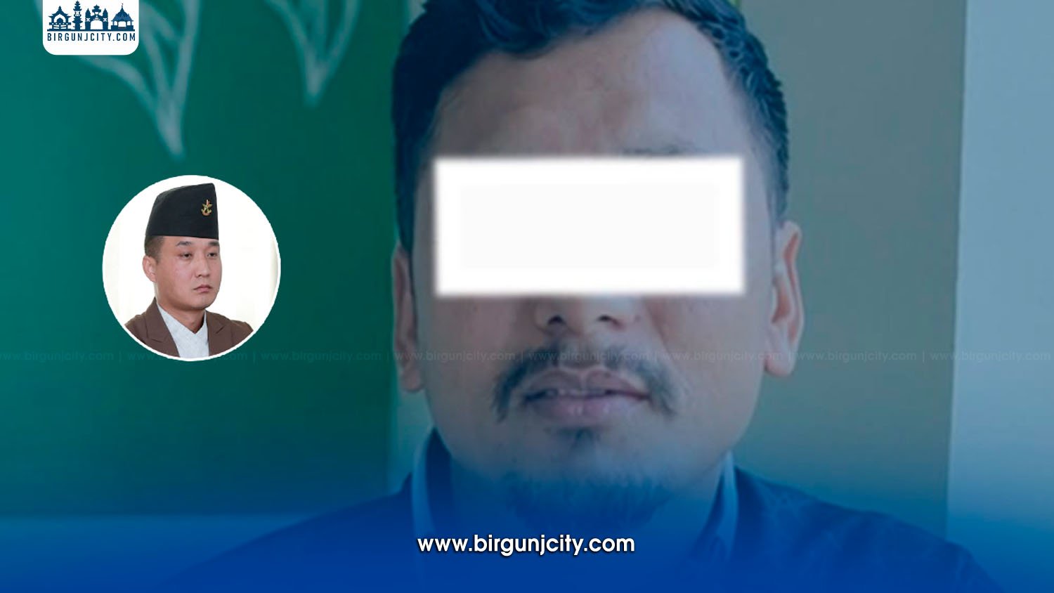 गृहमन्त्रीको सचिवालयका सदस्यसँग सम्पर्क रहेको दाबी गर्दै गालीगलौज, एक पक्राउ