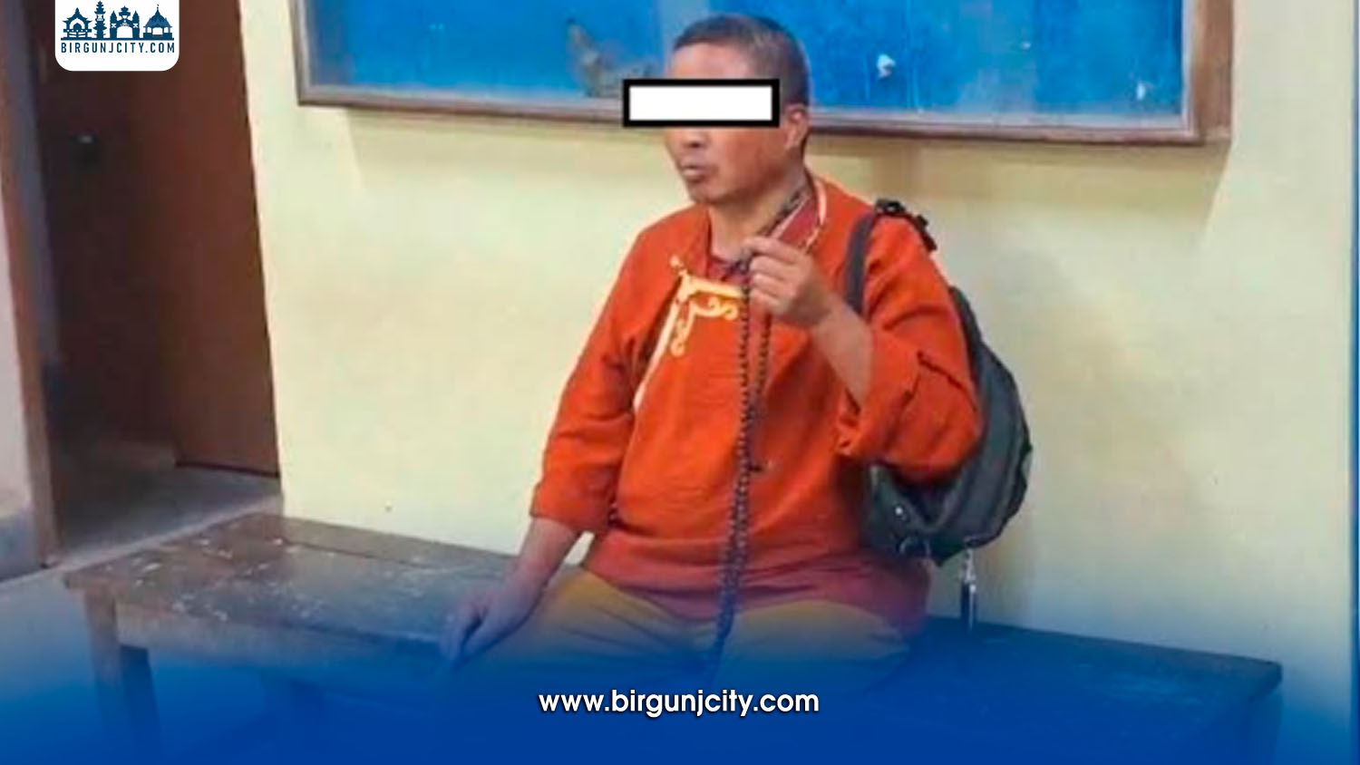 पेस्तोल र गोलीसहित नेपाल छिर्न खोज्ने भारतीय नागरिक पक्राउ