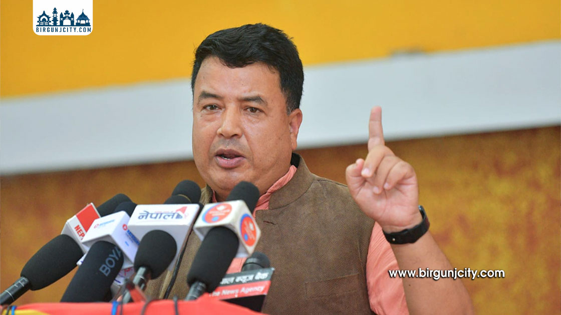 ‘अध्यक्ष फेर्ने’ हल्ला समाप्त, अब बालेन सरकारविरुद्ध आन्दोलनको तयारी