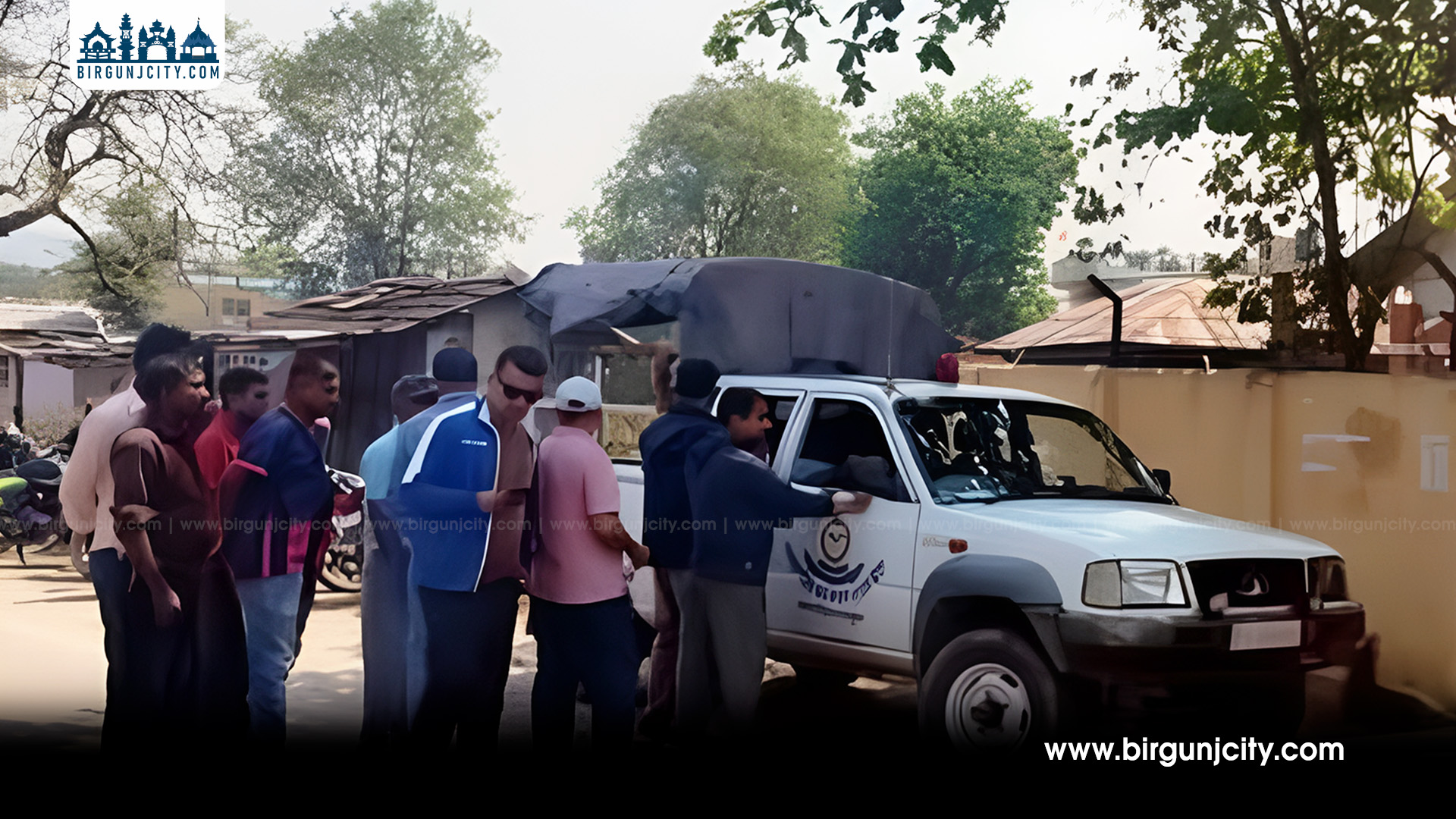 धनुषामा सशस्त्र प्रहरी निरीक्षक ४० हजार घुससहित पक्राउ