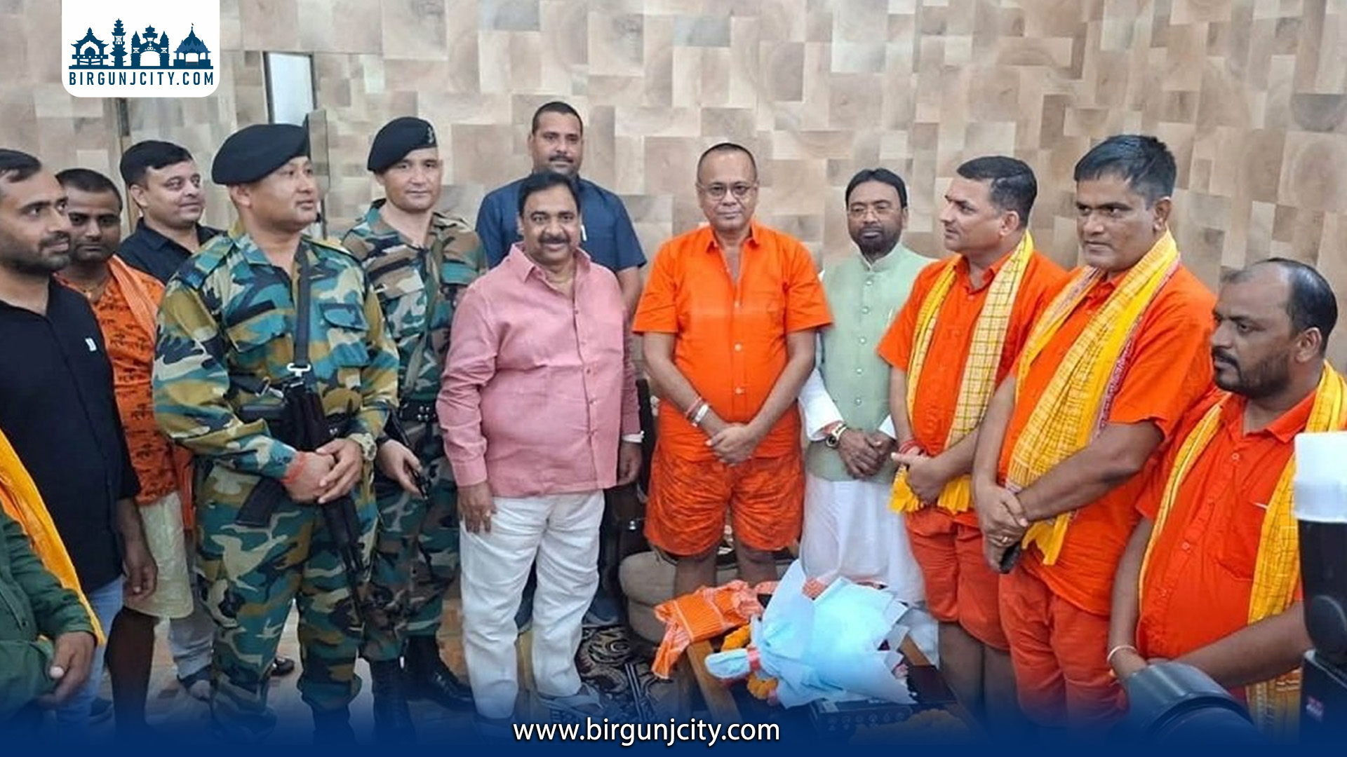 संघीय सरकारको सहमति नलिई भारत भ्रमणमा गए मधेसका मुख्यमन्त्री यादव