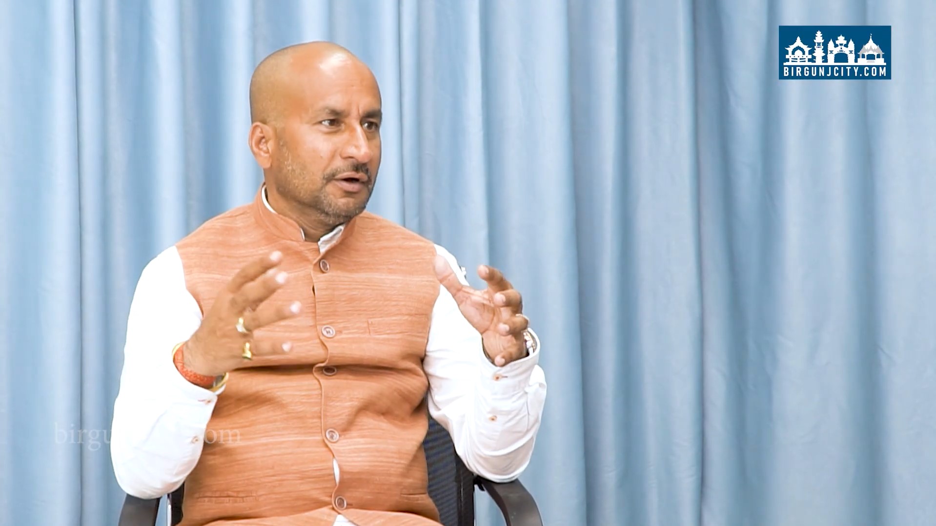 पर्सा–३ मा रुपेश पाण्डेको उम्मेदवारी कायम, सर्वोच्चद्वारा अन्तरिम आदेश दिन अस्वीकार