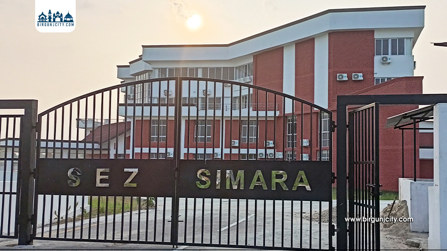 जग्गाकाे भाडा घटेसँगै सिमरा सेजमा उद्योग खाेल्नेको लहर, एक दर्जन नयाँ परियोजनाकाे निर्माण सुरु १ हजार नयाँ रोजगारी थपिने, सेजमा भारतीय–चिनियाँ उद्योगको चाप बढ्दाे