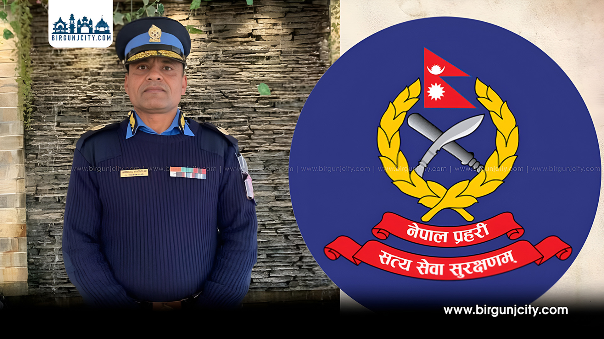 तस्करी रकम असुली आरोपमा डीआईजी गोविन्द थपलिया विवादमा