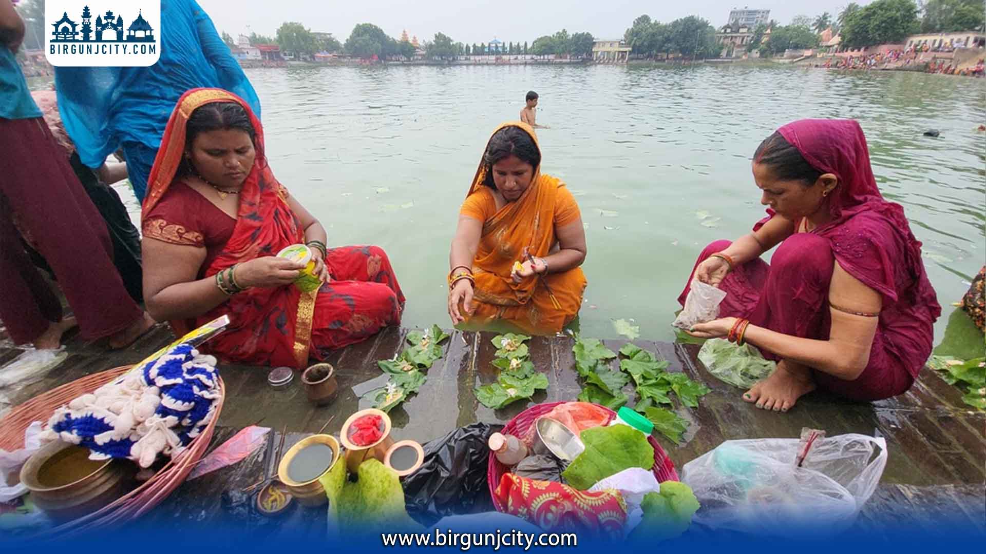 सन्तानप्रति समर्पित तराई–मधेशमा जितिया व्रत सुरू