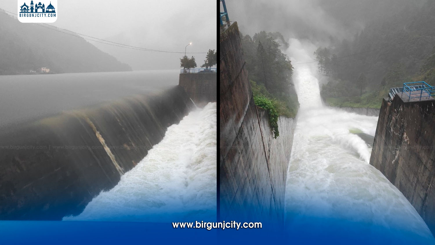 . कुलेखानी जलाशयमा पानीको सतह बढेपछि उच्च सतर्कता अपनाउन आग्रह