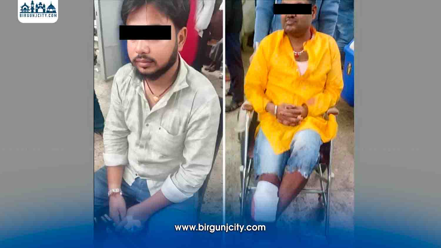 लागुऔषध कारोबारी नियन्त्रणमा लिन मोरङ प्रहरीले चलायो ८ राउण्ड गोली