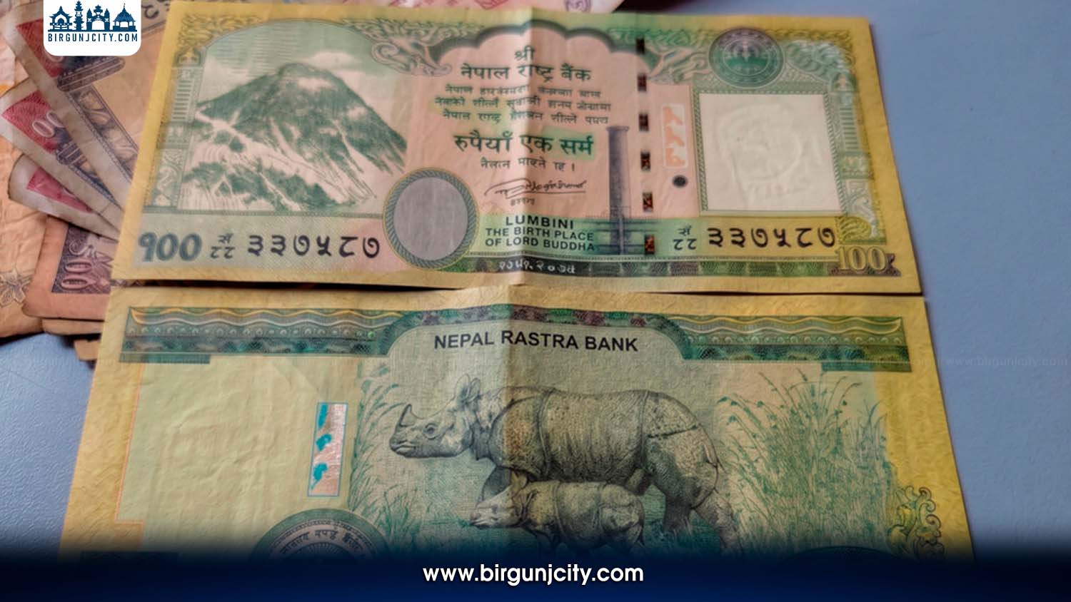 एटीएमबाट १०० रुपैयाँको नोट पनि निकाल्न मिल्ने
