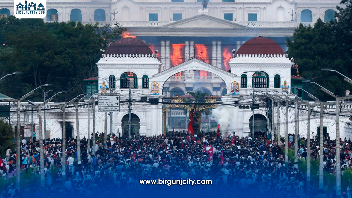 जेन–जी आन्दोलनका शहीदको सम्झनामा आज शहीद दिवस